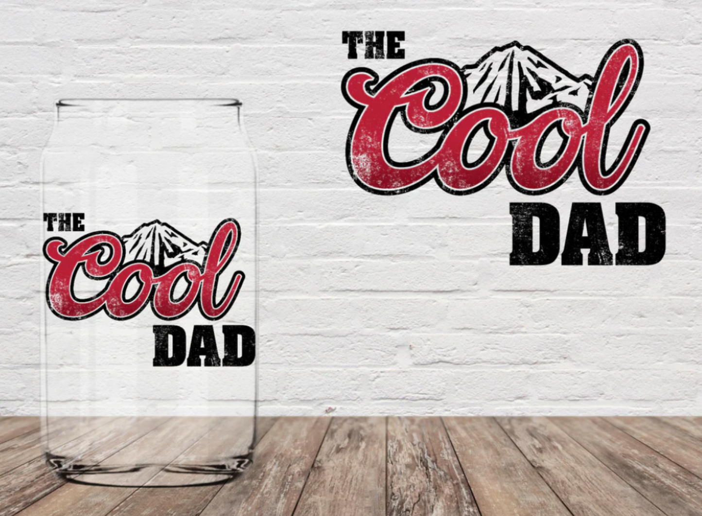 The Cool DAD Beer mug