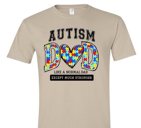 Autism- Dad