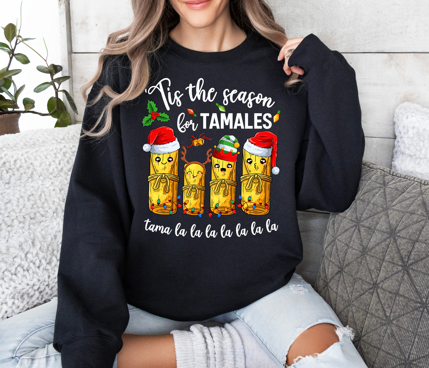 Tis the Season for tamales