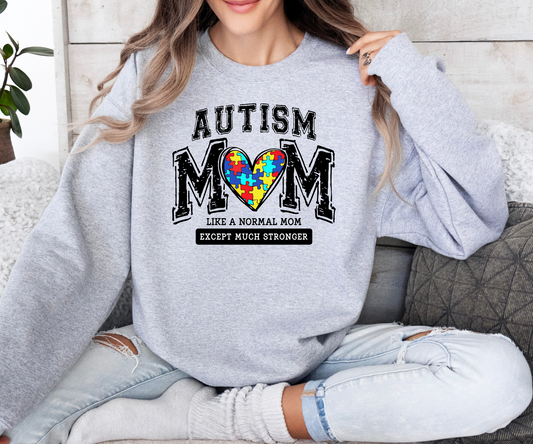 Autism MOM