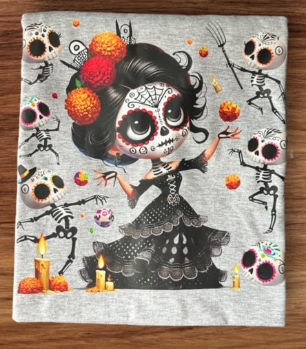 Catrina girl