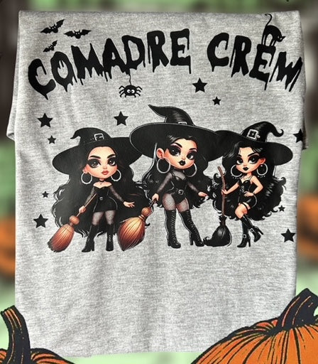 Comadre Crew girls