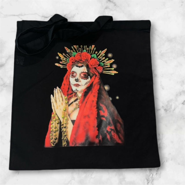 Halloween tote bags